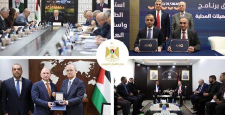 الحكومة تستعرض أبرز تدخلاتها التنموية والإصلاحية خلال الأسبوع الماضي
