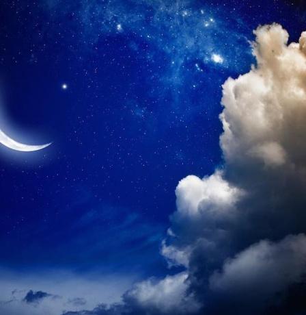 المفتي يدعو إلى مراقبة هلال شهر شوال بعد غروب شمس الأربعاء