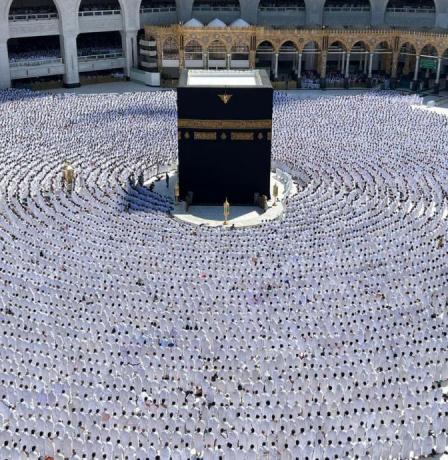 مديرية الجوازات السعودية تؤكد جاهزيتها لاستقبال الحجاج