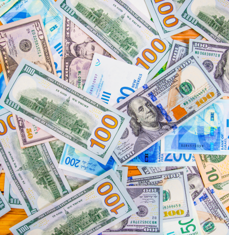 ارتفاع ملحوظ على أسعار العملات اليوم