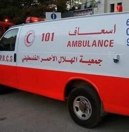 مصرع طفل بحادث سير ذاتي في ضواحي القدس