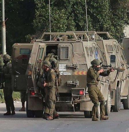 الاحتلال يشدد إجراءاته العسكرية بمحيط أريحا