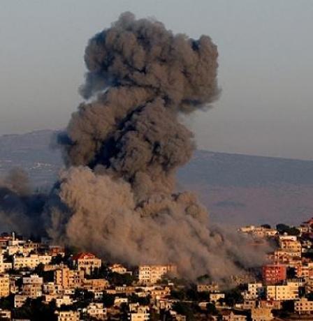 تواصل الغارات الإسرائيلية على الضاحية الجنوبية لبيروت وعدة بلدات جنوب لبنان