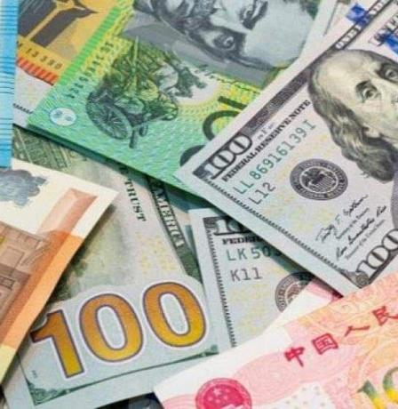 أسعار صرف العملات مقابل الشيكل 