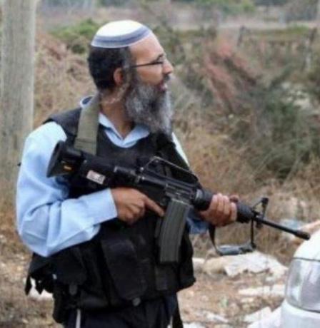 مستوطنون يقتحمون "حلق الرمانة" شمل غرب أريحا