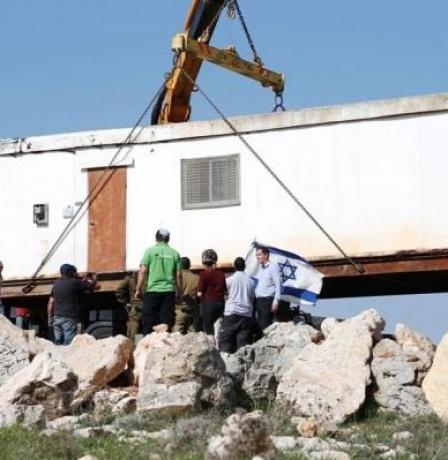 الاحتلال يناقش اليوم المصادقة على بناء 126 وحدة استعمارية في "صانور" شمال الضفة