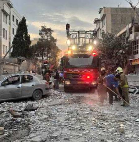 إيران تعلن مقتل 1045 شخصًا جراء الغارات الأمريكية الإسرائيلية