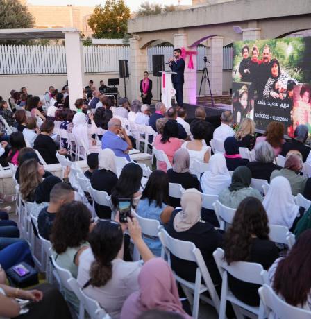 بيت مريم البيت العلاجي النفسي الاول لمرضى السرطان في الشرق الاوسط يفتتح ابوابه رسميا