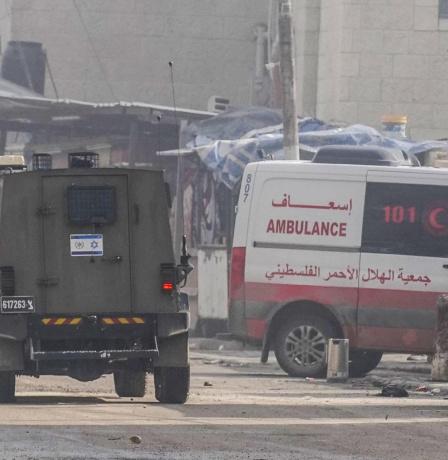 شهيدان وثلاث إصابات برصاص المستعمرين في قريوت جنوب نابلس 