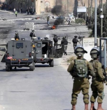 الاحتلال يقتحم نحالين غرب بيت لحم ويداهم منازل