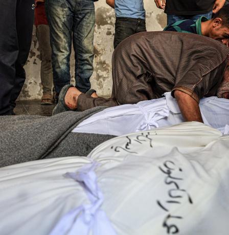 ارتفاع حصيلة الشهداء في قطاع غزة إلى 72,263 والإصابات إلى 171,944