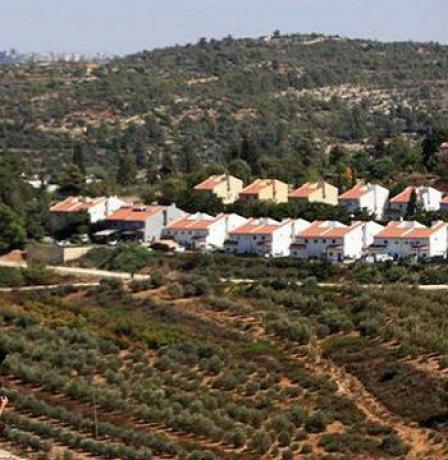 الاحتلال يصدر أوامر عسكرية للاستيلاء على عشرات الدونمات بالأغوار الشمالية