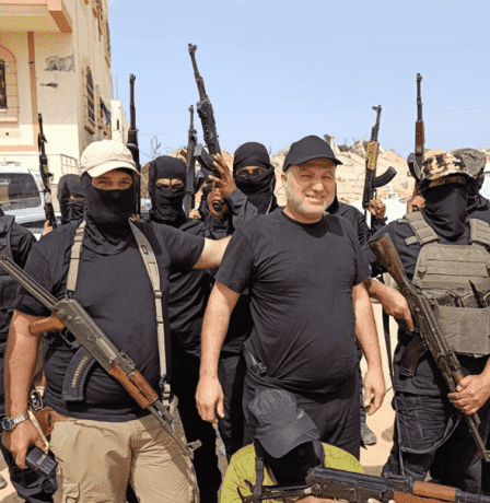 خاص | تصاعد دور "الميليشيات": استعراض قوة وتكامل ميداني مع الاحتلال