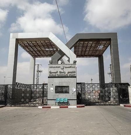 الحايك يحذر من تداعيات إغلاق معابر غزة