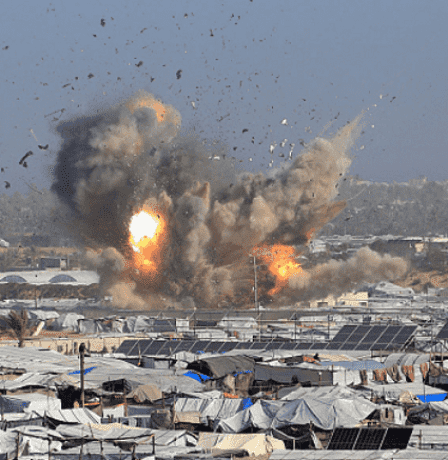 الاحتلال يواصل خروقاته: قصف جوي ومدفعي وعمليات نسف في عديد المناطق بقطاع غزة