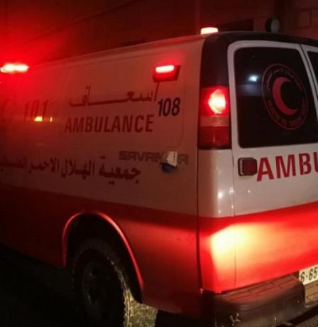 إصابتان جراء اعتداء قوات الاحتلال في نابلس وطولكرم