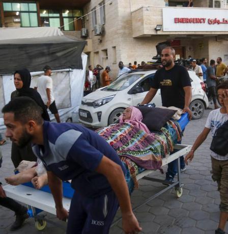 ارتفاع حصيلة الشهداء في قطاع غزة إلى 72136 منذ بدء العدوان