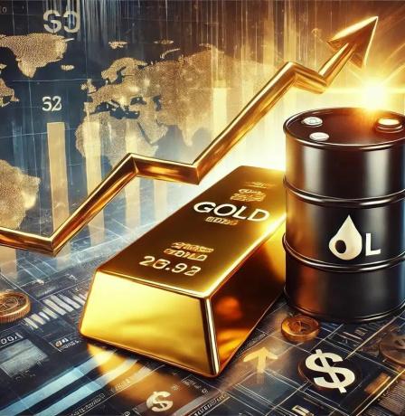 ارتفاع أسعار النفط عالميًا وسط توترات جيوسياسية وزيادة الطلب