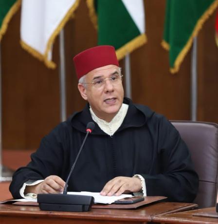 الشرقاوي: ارتباط المغاربة بالقدس تاريخي ودعم المملكة للفلسطينيين ثابت ومستمر