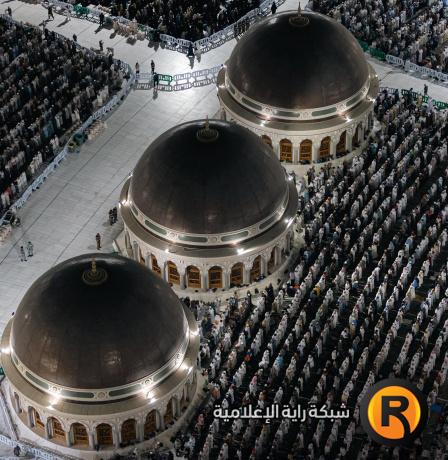 رابط تسجيل الاعتكاف في المسجد الحرام والمسجد النبوي 2026 رمضان 1447 للرجال والنساء