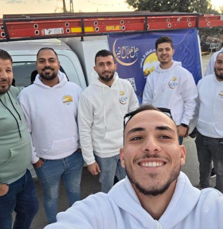 بالصور| شركة كهرباء القدس تطلق «هلّ هلال الخير» في أريحا تعزيزًا لروح التكافل الاجتماعي