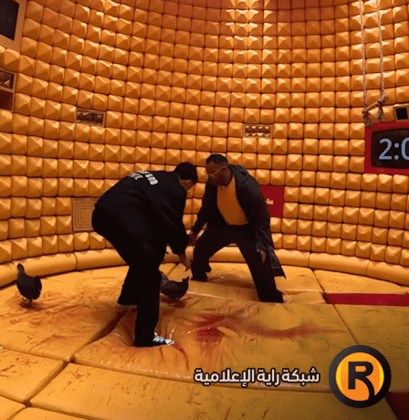 مشاهدة برنامج رامز ليفل الوحش الحلقة 6 السادسة كاملة | صدمة ومفاجأة ضحية اليوم