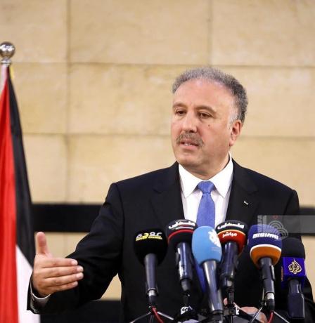 الوزير عساف: فوز "وفا" بجائزة "يونا" للمهنية الإعلامية تتويج لمكانتها ورسالة دعم للإعلام الفلسطيني