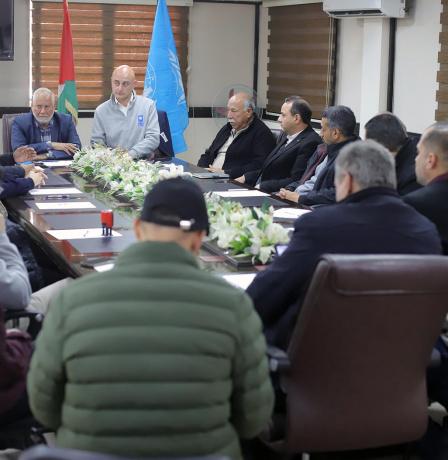 الغرف التجارية بغزة توقّع اتفاقية إطار تعاون مع (UNDP) لدعم التعافي الاقتصادي