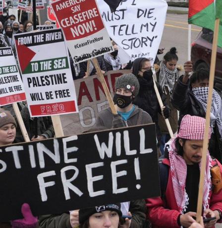 استطلاع: الأميركيون أكثر تعاطفا مع الفلسطينيين من إسرائيل