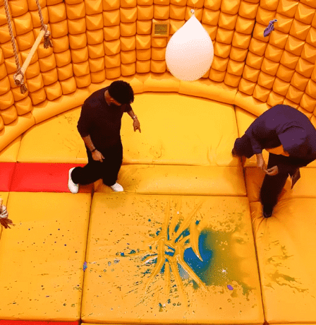 مشاهدة برنامج رامز ليفل الوحش الحلقة 11 كاملة | مقلب يارا السكري