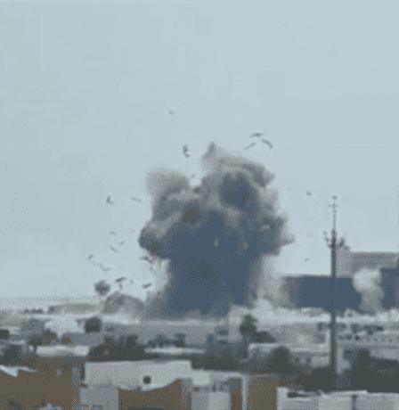 الحرس الثوري الإيراني: تدمير منظومة "ثاد" أميركية ثانية وإخراجها من الخدمة في غرب آسيا