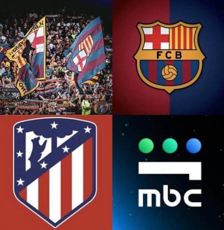 رابط تحميل تطبيق Shahid MBC لمشاهدة مباراة برشلونة وأتلتيكو مدريد بث مباشر في كأس ملك إسبانيا 2026