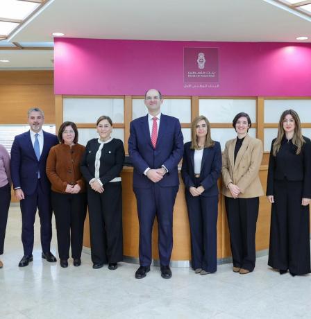 بنك فلسطين يوقع مذكرة تفاهم استراتيجية مع منتدى سيدات الأعمال وإطلاق "جائزة التميز لسيدات الأعمال" تزامناً مع يوم المرأة