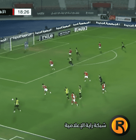 مشاهدة مباراة الأهلي والمقاولون العرب بث مباشر اليوم - قناة أون سبورت 1