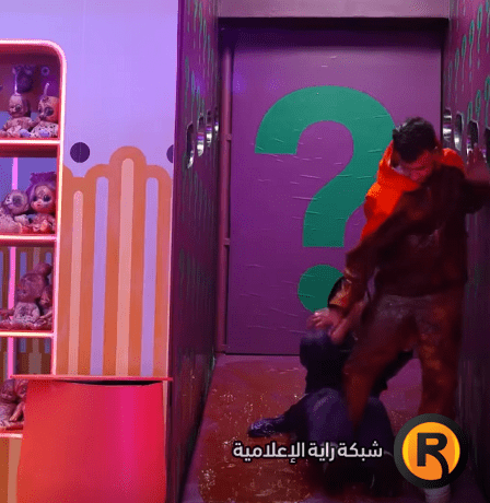 مشاهدة رامز ليفل الوحش الحلقة 15 كاملة | مقلب صالح أبو الشامات مع رامز جلال