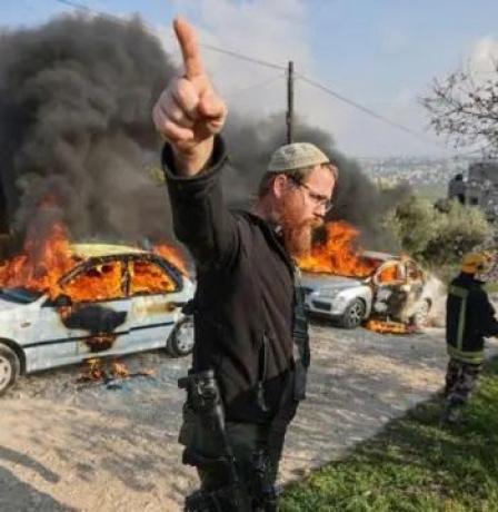 الضفة: هجمات المستوطنين ترتفع 25% مع الحرب على إيران