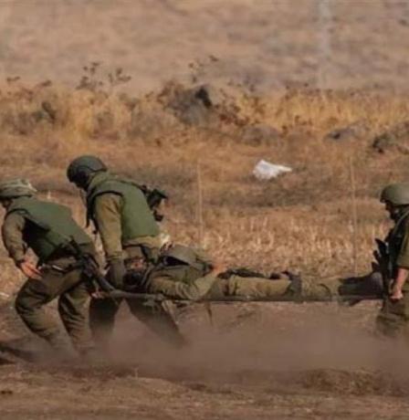 جيش الاحتلال يعلن إصابة جنديين جنوبي لبنان