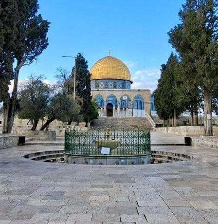 "شؤون القدس": إفراغ الاحتلال للمسجد الأقصى من المصلين تصعيد واعتداء على حرية العبادة