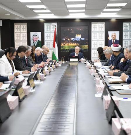 مجلس الوزراء يعتمد مشروع موازنة الطوارئ 2026 وينسّبه للرئيس لإقراره