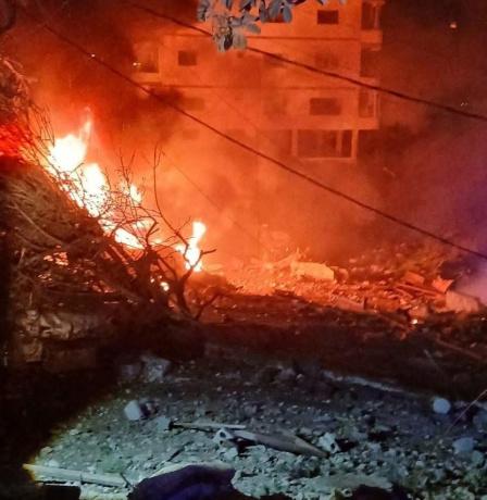 2491 شهيدا منذ بدء عدوان الاحتلال على لبنان