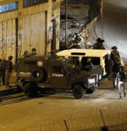 الاحتلال يقتحم قرى رام الله الشرقية ويطلق الرصاص ويحوّل منازل لمواقع عسكرية