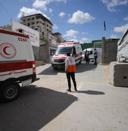 إصابات برصاص الاحتلال شمال غزة وقصف يستهدف خان يونس