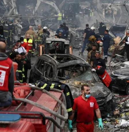 الاحتلال يصعد من اعتداءاته جنوب لبنان رغم تمديد الهدنة