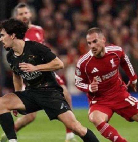 باريس يؤكد تفوقه أوروبيا ويطرد ليفربول من دوري الأبطال