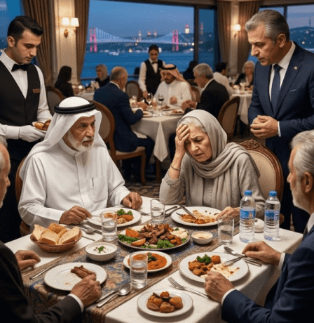 سبب وفاة مواطن سعودي في فندق بإسطنبول: هل تسمم غذائي وما هو اسمه؟