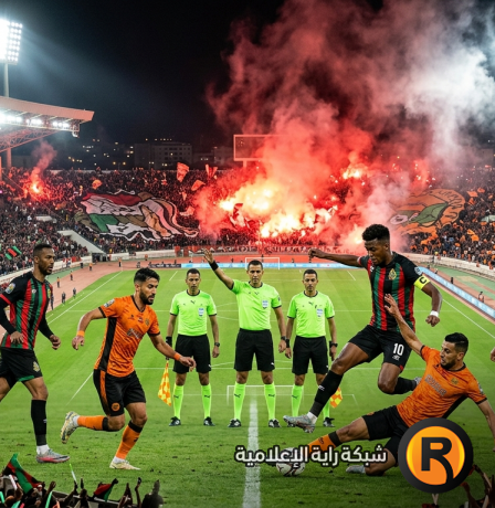 الجيش الملكي وصن داونز في نهائي دوري أبطال أفريقيا 2026