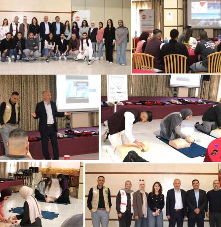 "التعليم العالي" تطلق المرحلة الثانية من تدريب القيادات الشابة في مجالات الصحة العامة والإسعاف الأولي والدعم النفسي