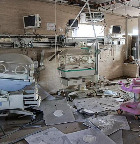 الصحة العالمية: إعمار القطاع الصحي بغزة يحتاج 10 مليارات دولار