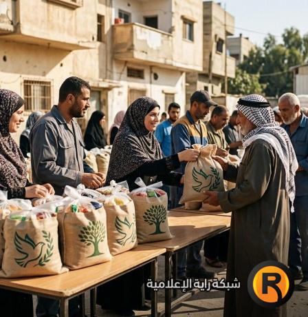 رابط نموذج التسجيل في مساعدات جمعية المستقبل 2026.. دليلك للدعم الغذائي بغزة