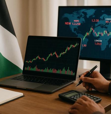  هيئة سوق رأس المال تعلن القائمة السوداء "للفوركس"